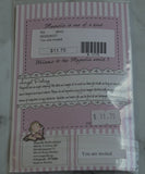 You Are Invited Sentiment Rubber Stamp, Magnolia Rubber Stamps