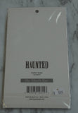 Haunted Clear Stamp Set, My Mind's Eye Rubber Stamps