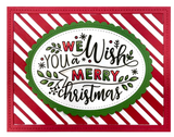 Giant Holiday Messages Stamp Set, Lawn Fawn