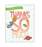 Giant Thanks So Much Dies, Lawn Fawn