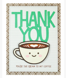 Giant Thank You Dies, Lawn Fawn