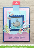 Really Rainbow Scallops Petite Paper Pack, Lawn Fawn
