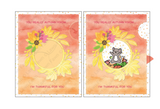 Magic Iris Fall Leaves Add-On Dies, Lawn Fawn