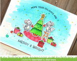 Merry Mice Stamp Set, Lawn Fawn