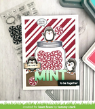 Penguin Party Stamp Set, Lawn Fawn