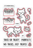 Purrfectly Wicked Add-On Dies, Lawn Fawn