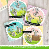 Dandy Day Petite Paper Pack, Lawn Fawn