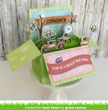 Dandy Day Petite Paper Pack, Lawn Fawn