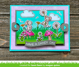 Dandy Day Petite Paper Pack, Lawn Fawn