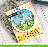 Dandy Day Petite Paper Pack, Lawn Fawn