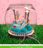 Swan Soiree Stamp Set, Lawn Fawn
