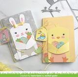 Spring Critter Huggers Die, Lawn Fawn