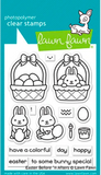 Easter Before 'n Afters Stamp Set, Lawn Fawn