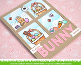 Easter Before 'n Afters Stamp Set, Lawn Fawn