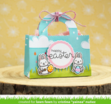 Easter Before 'n Afters Stamp Set, Lawn Fawn