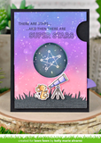 Super Star Stamp Set, Lawn Fawn