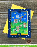 Super Star Stamp Set, Lawn Fawn