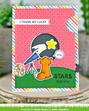 Super Star Stamp Set, Lawn Fawn