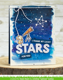 Super Star Stamp Set, Lawn Fawn