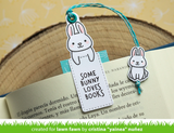 Don't Worry, Be Hoppy Stamp Set, Lawn Fawn