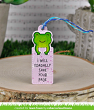 Don't Worry, Be Hoppy Add-On Dies, Lawn Fawn