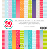 The Spring Collection Paper Pad, Avery Elle