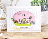 The Spring Collection Paper Pad, Avery Elle