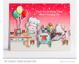 Sweet Shop Stamp Set, My Favorite Things Rubber Stamps
