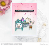 Sweet Shop Stamp Set, My Favorite Things Rubber Stamps