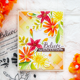 Believe in Yourself Stamp Set, Pinkfresh Studio