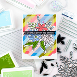 Believe in Yourself Stamp Set, Pinkfresh Studio