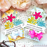 Believe in Yourself Stamp Set, Pinkfresh Studio