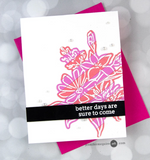 Believe in Yourself Stamp Set, Pinkfresh Studio