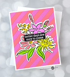 Believe in Yourself Stamp Set, Pinkfresh Studio