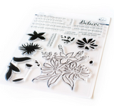 Believe in Yourself Stamp Set, Pinkfresh Studio