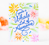 Believe in Yourself Stamp Set, Pinkfresh Studio