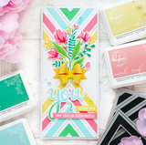 Simply Sentiments - You Stamp Set, Pinkfresh Studio