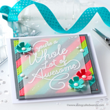 Whole Lot of Awesomeness Stamp Set, Pinkfresh Studio