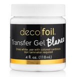 Deco Foil Transfer Gel Blanco, Therm O Web