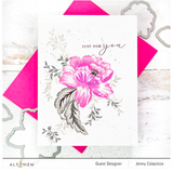 Regal Beauty Stamp & Die Bundle, Altenew