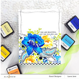 Regal Beauty Stamp & Die Bundle, Altenew