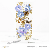 Regal Beauty Stamp & Die Bundle, Altenew