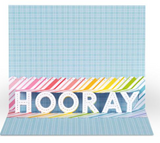 Pop-Up Hooray  Die, Lawn Fawn