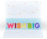 Pop-Up Wish Big Die, Lawn Fawn