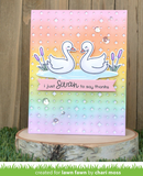 Sparkle Backdrop Die, Lawn Fawn