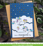 Sparkle Backdrop Die, Lawn Fawn