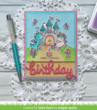 Little Dragon Stamp Set, Lawn Fawn