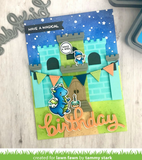 Little Dragon Stamp Set, Lawn Fawn