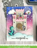 Tiny Fairy Tale Stamp Set, Lawn Fawn