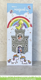 Tiny Fairy Tale Stamp Set, Lawn Fawn